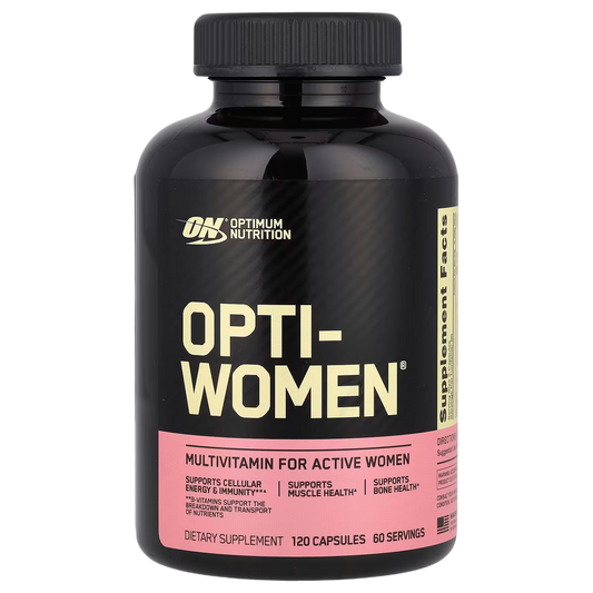 On Opti-Women 120 Caps