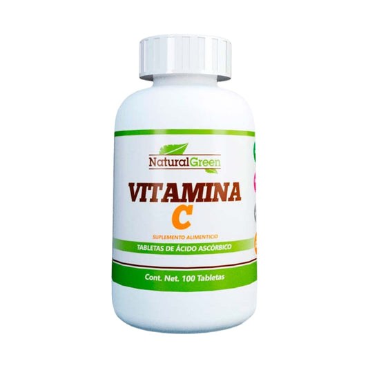 Bhp Ng Vitamina C 100 Tabs