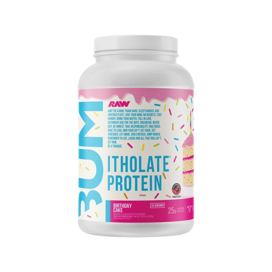 Raw Cbum Itholate 1.72 Lbs