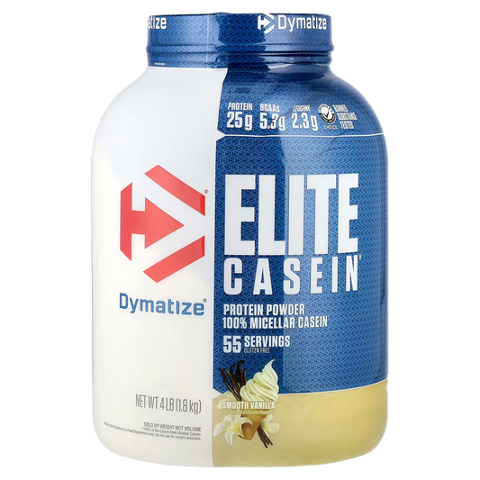 Dym Elite Casein 4 Lbs