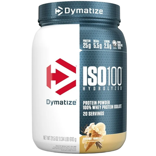 Dym Iso 100 1.3 Lbs 20 Serv