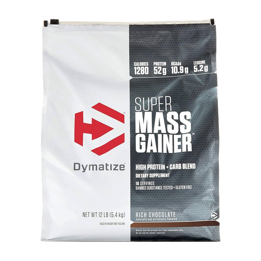 Dym Super Mass Gainer 12 Lbs