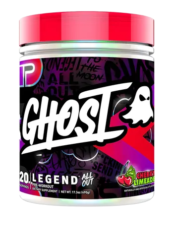 Ghost Legend All Out Pwo 20 Serv