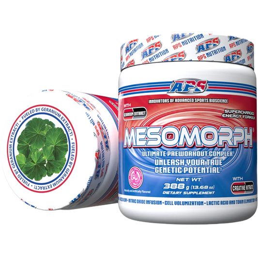 Htp Mesomorph 25 Serv