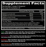 Ins I Am God (25 Serv)