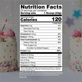 Raw Cbum Itholate 1.72 Lbs