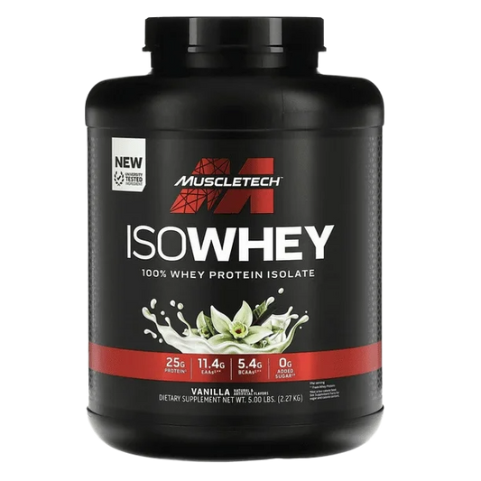Mt Iso Whey 5 Lbs