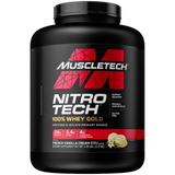 Mt Nitro-Tech Whey Gold 5.03 Lbs