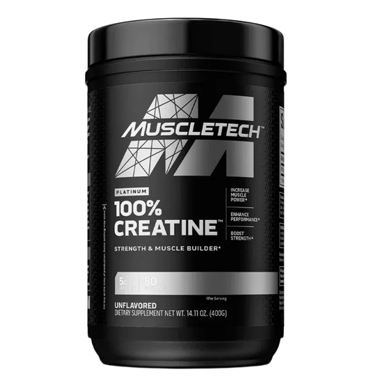 Mt Platinum Creatine 400G