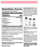 Nb Isopure Infusions 1.98 Lbs