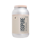 Nb Isopure Whey Protein 3 Lbs