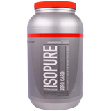 Nb Isopure Zero Carb 3 Lb