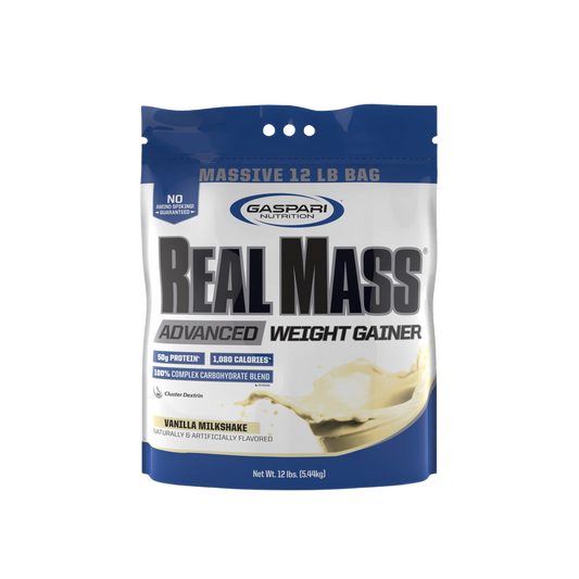 Gn Real Mass Advanced 12 Lbs