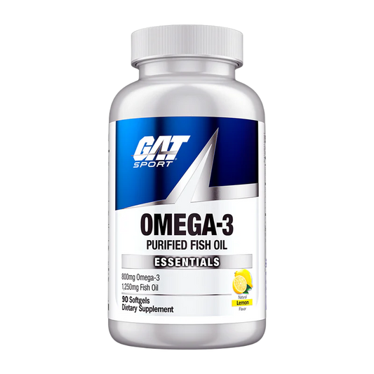Gat Omega-3 800 Mg 90 Ct
