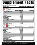 Dragon Venom 40 Serv