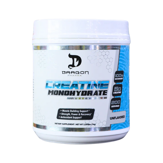 Dragon Creatine Monohydrate