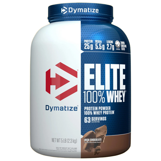 Dym Elite Whey Proteina 5 Lb