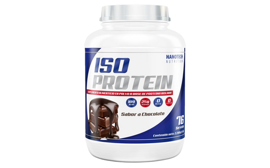Iso Protein