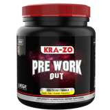 Pre Work Kra-Zo