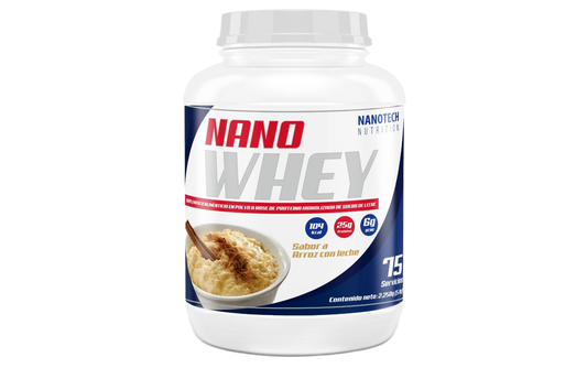 Nano Whey