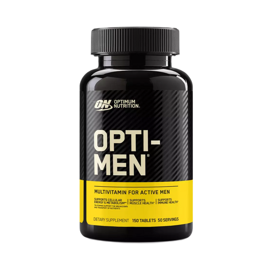 On Opti-Men 150 Tabs