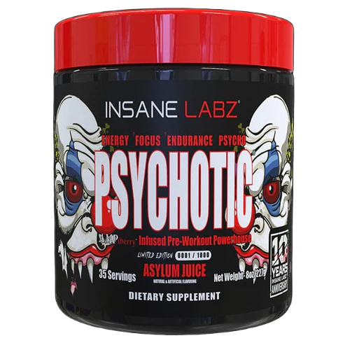 Ins Insane Psychotic 35 Serv