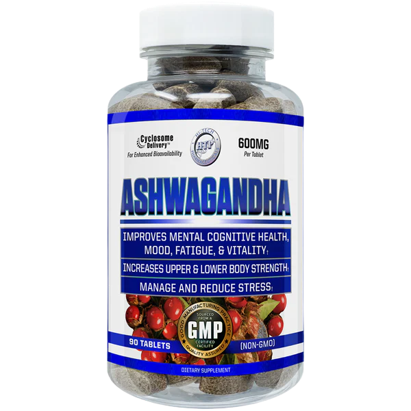 Htp Ashwagandha 90 Ct