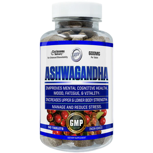 Htp Ashwagandha 90 Ct