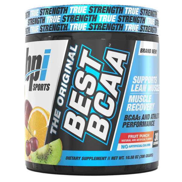 Bpi Best Bcaa 30 Serv (300 Grs)