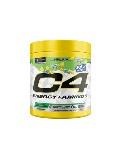 Cel C4 Energy + Aminos 30 Serv