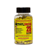 Clp Methyldrene Amarillo 100 Caps