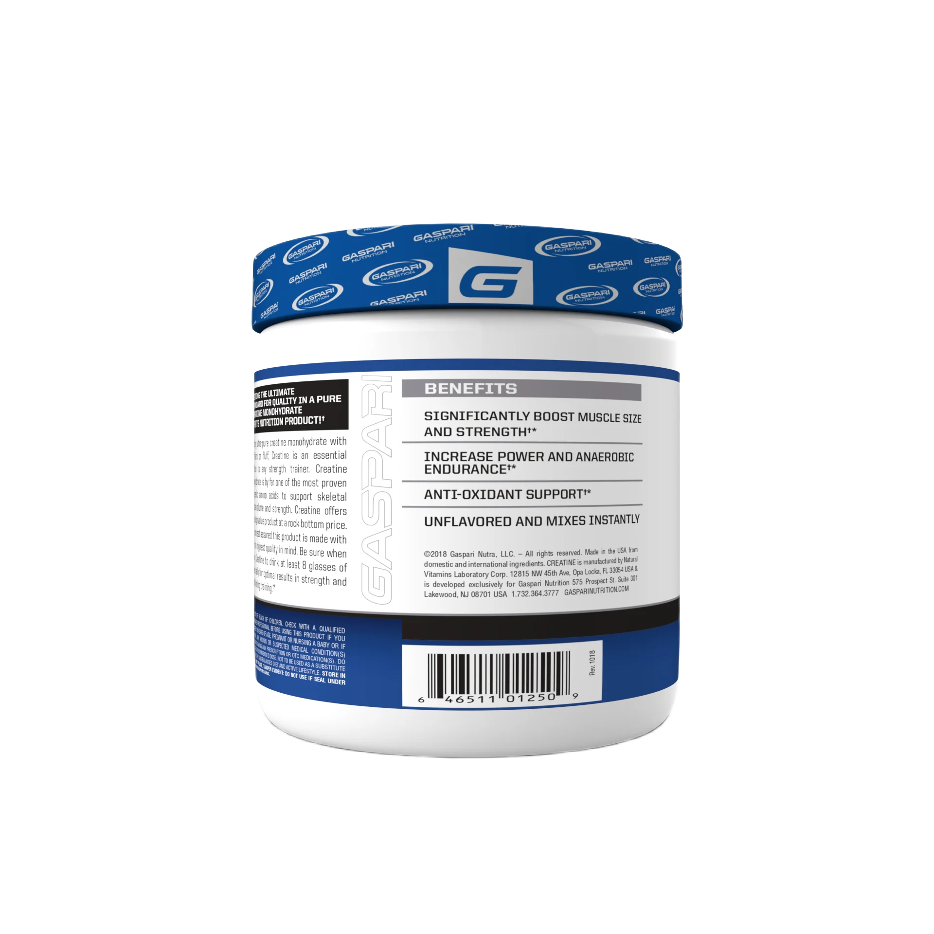 Gn Creatine 300 G