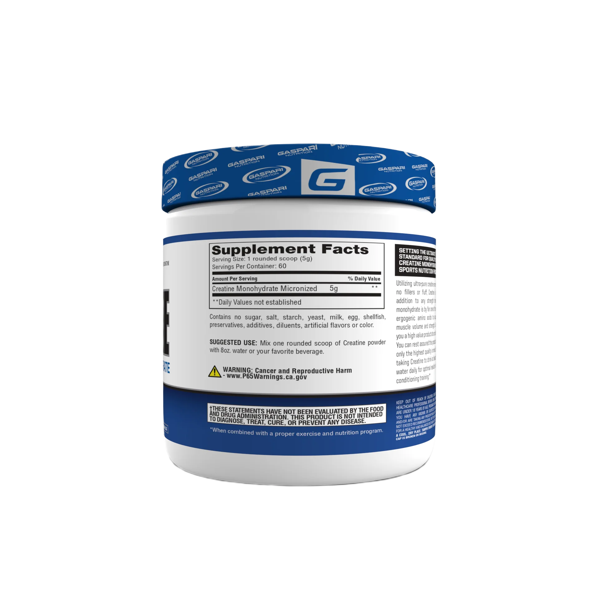 Gn Creatine 300 G