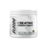 Raw Creatine Monohydrate