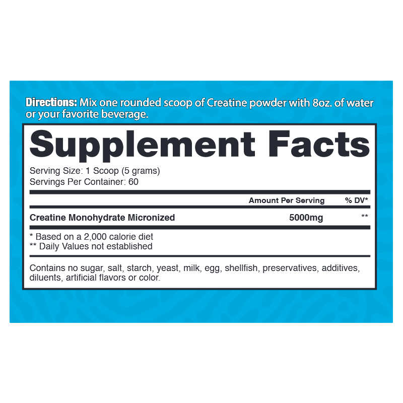 Dragon Creatine Monohydrate