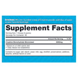 Dragon Creatine Monohydrate