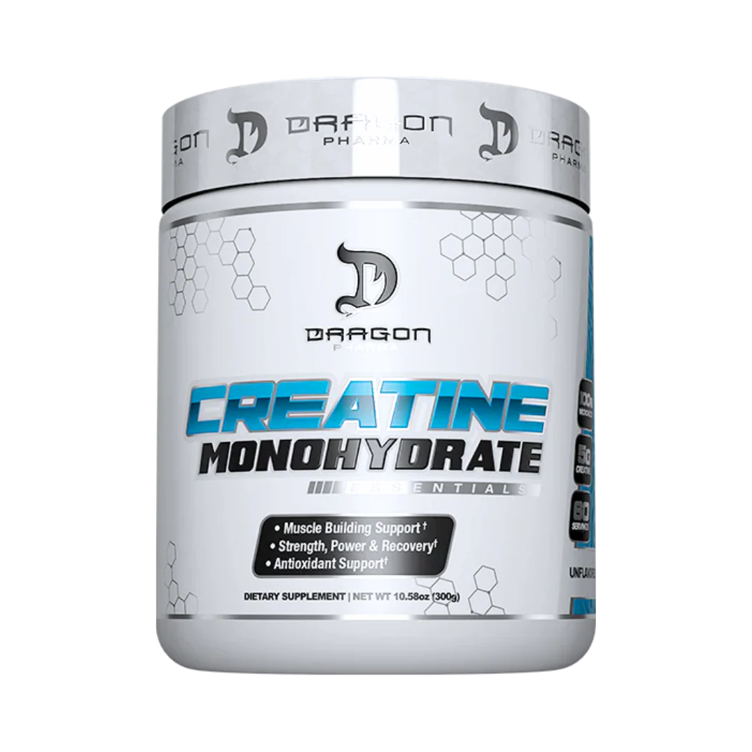 Dragon Creatine Monohydrate