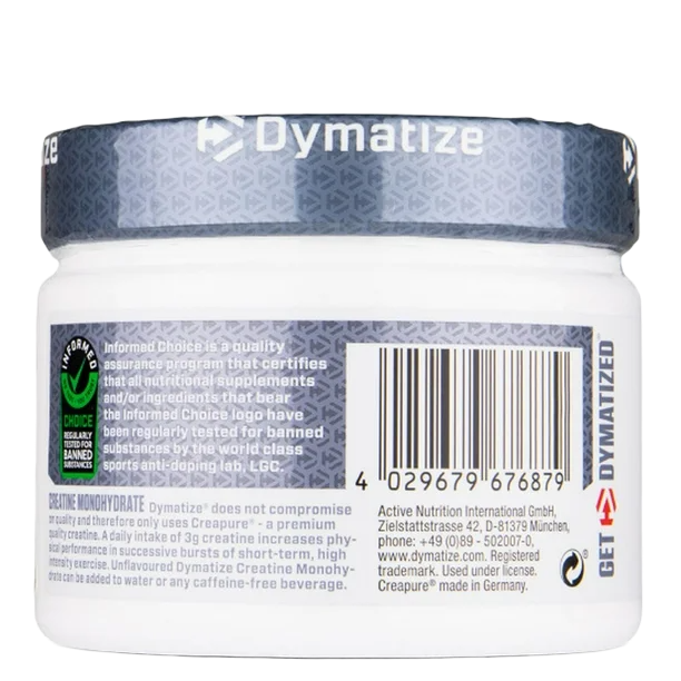 Dym Creatine Creapure 300 Grs