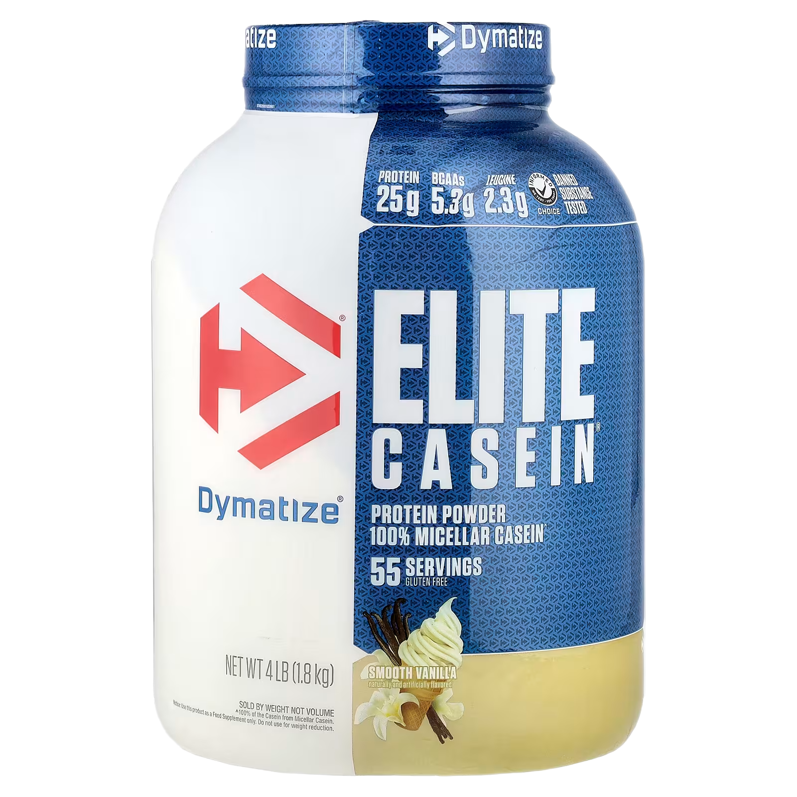 Dym Elite Casein 4 Lbs