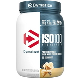 Dym Iso 100 1.3 Lbs 20 Serv