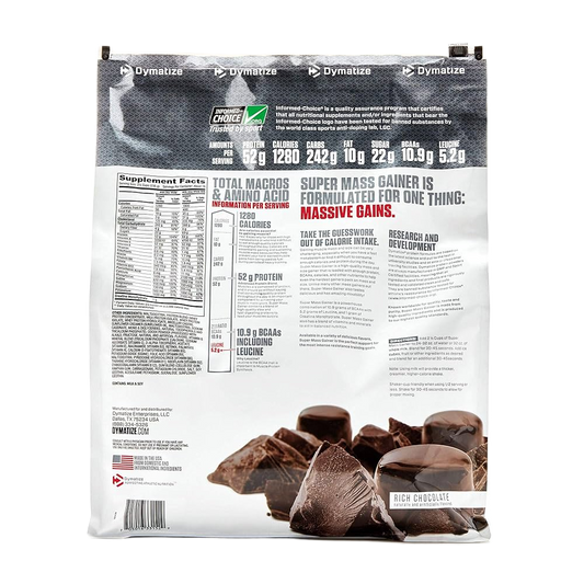 Dym Super Mass Gainer 12 Lbs