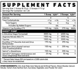Ghost Pump Nitric Oxide 40 Serv