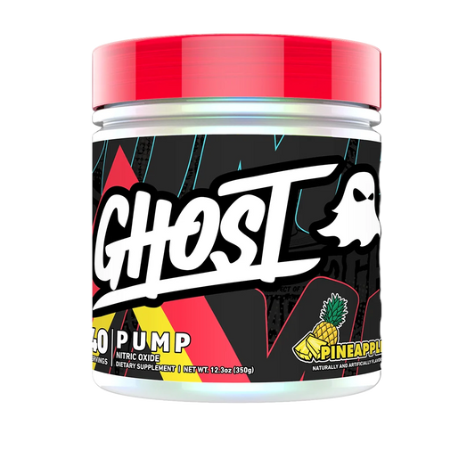 Ghost Pump Nitric Oxide 40 Serv