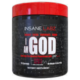 Ins I Am God (25 Serv)
