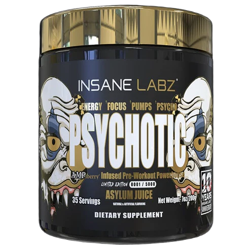 Ins Psychotic Gold (35 Serv)