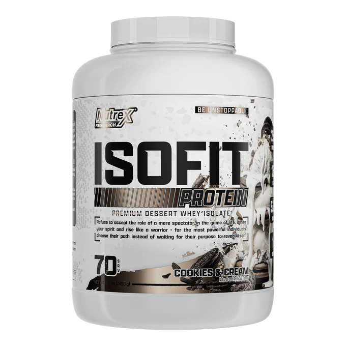 Nt Isofit 5 Lbs