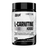Nt Lipo 6 Carnitine 60 Caps