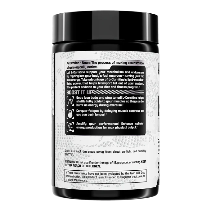 Nt Lipo 6 Carnitine 60 Caps