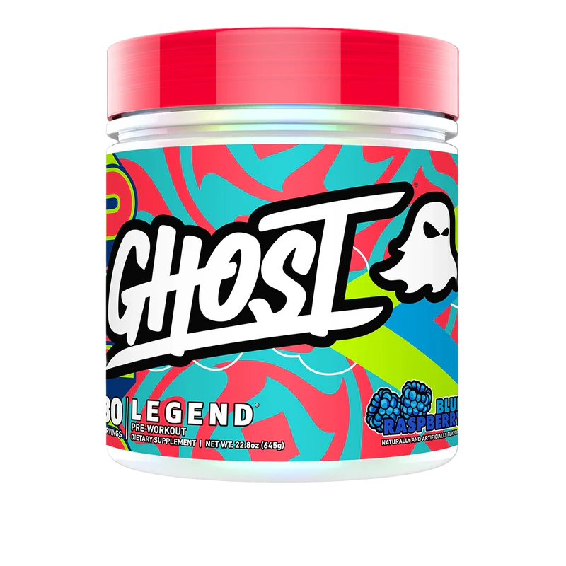 Ghost Legend Pwo 30 Serv