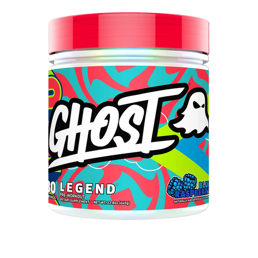Ghost Legend Pwo 30 Serv